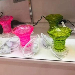 Burning Lamp