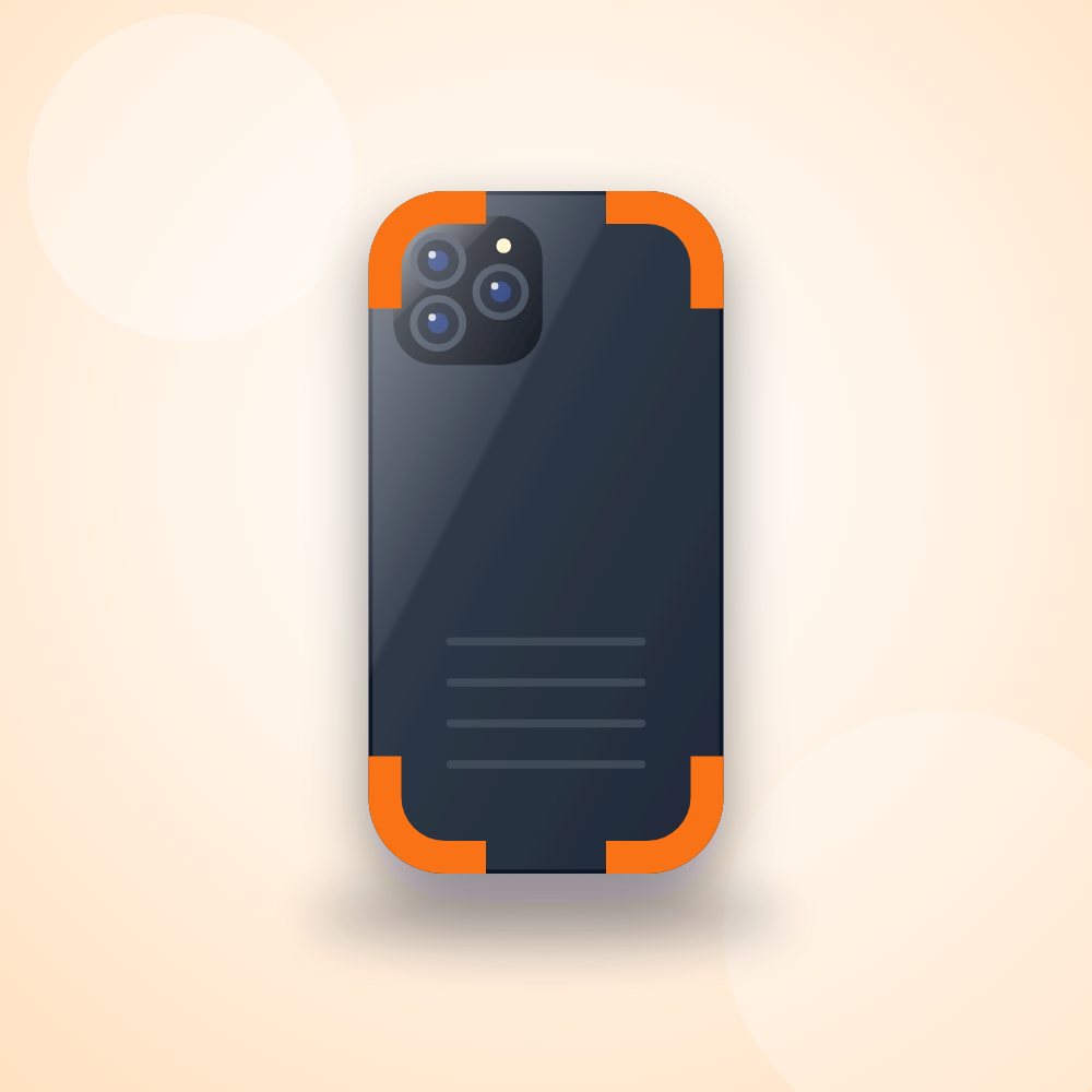 Rugged cases (illustration)
