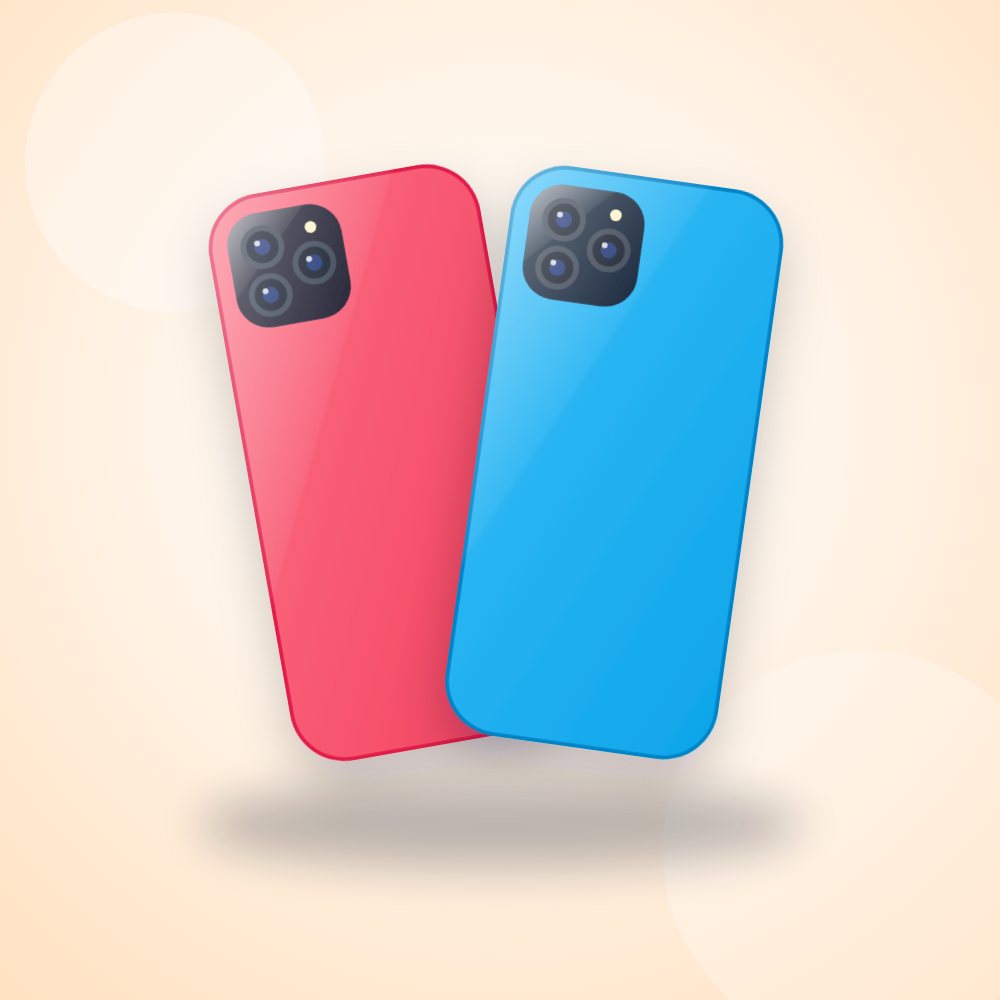 Slim cases (illustration)