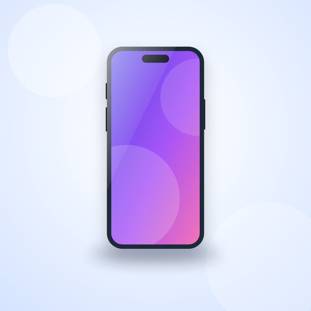 Latest smartphones (illustration)